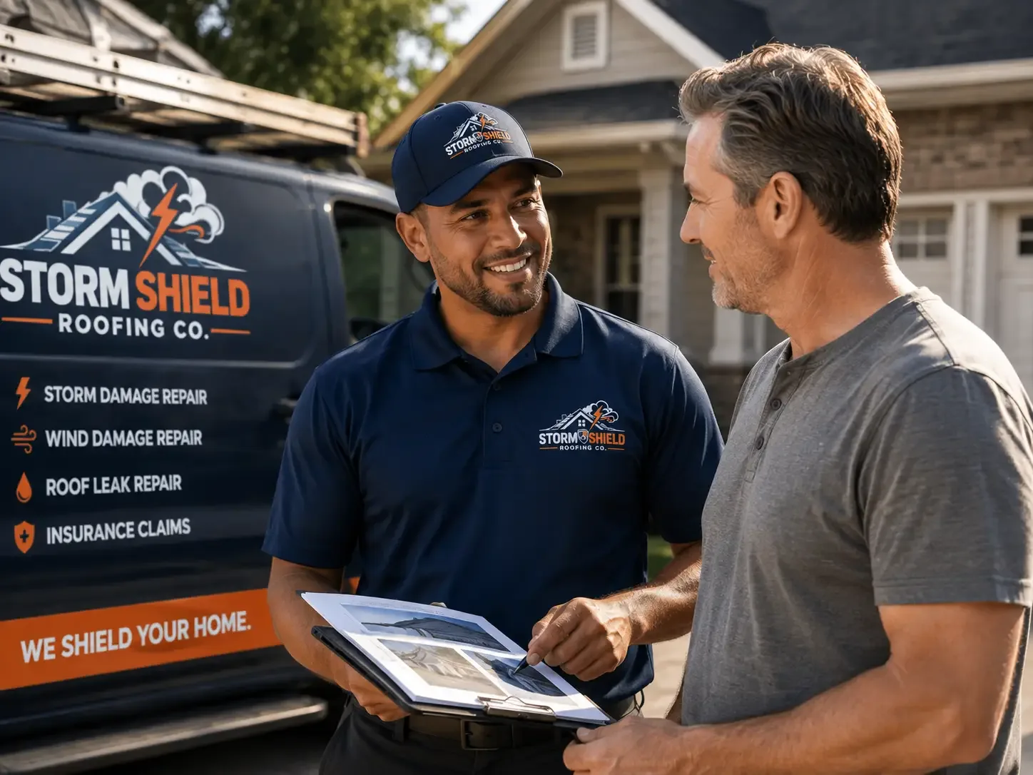 Storm Damage Roof Repair Wabbaseka, AR FAQs